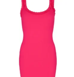 Tim & Simonsen Plus Size Pink Frida Top