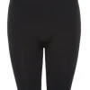 Tim & Simonsen Plus Size Shorts Sort High Waist