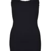 Tim & Simonsen Plus Size Sort Frida Blondetop