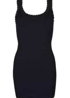 Tim & Simonsen Plus Size Sort Frida Blondetop