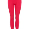 Tim & Simonsen Saga Pink High Waist Leggins