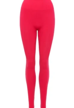 Tim & Simonsen Saga Pink High Waist Leggins