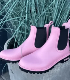 Verbenas Gaudi Mat Rose Gummistøvler